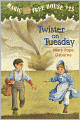 Twister On Tuesday (Turtleback School & Library Binding Edition)