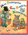 Miss Bindergarten Gets Ready For Kindergarten (Turtleback School & Library Binding Edition)