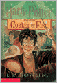 Harry Potter and the Goblet of Fire (Turtleback School & Library Binding Edition)