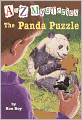 The Panda Puzzle (A to Z Mysteries Series #16) (Turtleback School & Library Binding Edition)