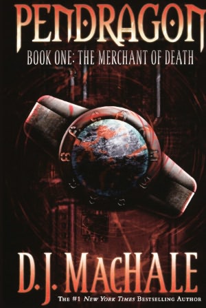 The Merchant of Death (Turtleback School & Library Binding Edition)