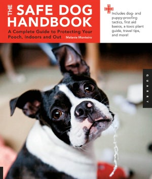 The Safe Dog Handbook: A Complete Guide to Protecting Your Pooch, Indoors and Out