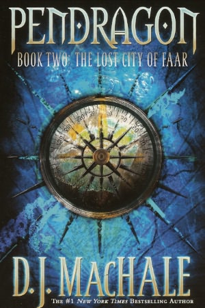 The Lost City of Faar (Turtleback School & Library Binding Edition)