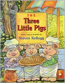 The Three Little Pigs (Turtleback School & Library Binding Edition)