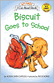 Biscuit Goes To School (Turtleback School & Library Binding Edition)