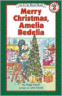 Merry Christmas, Amelia Bedelia (Turtleback School & Library Binding Edition)