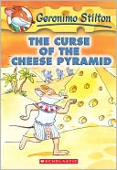 The Curse of the Cheese Pyramid (Geronimo Stilton Series #2) (Turtleback School & Library Binding Edition)
