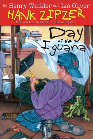 Day Of The Iguana (Turtleback School & Library Binding Edition)