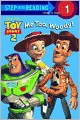 Me Too, Woody! (Turtleback School & Library Binding Edition)