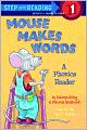 Mouse Makes Words (Turtleback School & Library Binding Edition)