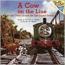 A Cow On The Line And Other Thomas The Tank Engine Stories (Turtleback School & Library Binding Edition)