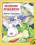 Prehistoric Pinkerton! (Turtleback School & Library Binding Edition)