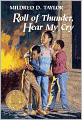 Roll Of Thunder, Hear My Cry (Turtleback School & Library Binding Edition)