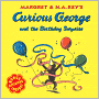 Curious George and the Birthday Surprise (Turtleback School & Library Binding Edition)