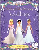 Sticker Dolly Dressing Weddings