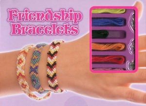 Friendship Bracelet (Mini Maestro)