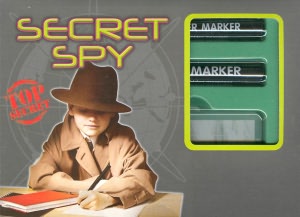 Secret Spy (Mini Maestro)