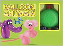Balloon Animals (Mini Maestro)