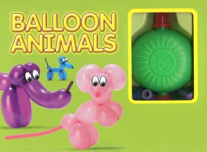 Balloon Animals (Mini Maestro)