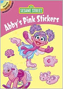 Sesame Street Abby's Pink Stickers