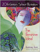 20th-Century Fashion Illustration: The Feminine Ideal
