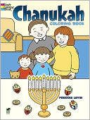 Chanukah Coloring Book