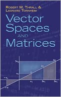 download Vector Spaces and Matrices book