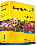 Rosetta Stone Russian v4 TOTALe - Level 1, 2, 3, 4 & 5 Set - Learn Russian