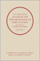 T. R. Malthus, An Essay on the Principle of Population: Volume 2