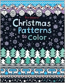 Christmas Patterns Coloring Book