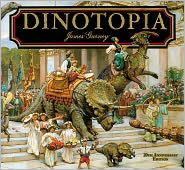 Dinotopia: A Land Apart from Time - The 20th Anniversary Edition