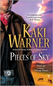 Pieces of Sky by Kaki Warner: Book Cover