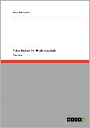 Peter Halket Im Mashonalande