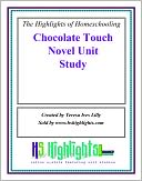 The Chocolate Touch Literature Novel Unit Study