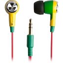 EarPollution Ozone Earphone