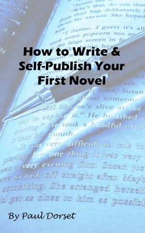 How to Write and Self-Publish Your First Novel
