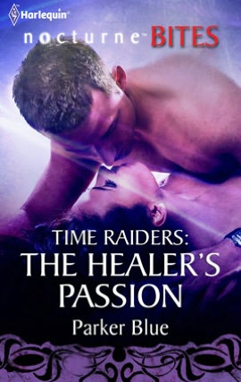 Time Raiders: The Healer's Passion