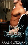 Lessons in Indiscretion by Karen Erickson: NOOK Book Cover