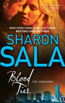 Blood Ties (Searchers Series)