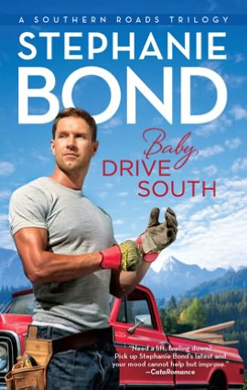 Baby, Drive South (Southern Roads Series)