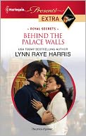 Behind the Palace Walls by Lynn Raye Harris: NOOK Book Cover