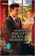 Her Little Secret, His Hidden Heir by Heidi Betts: NOOK Book Cover