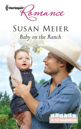 Baby on the Ranch