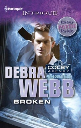 Broken (Colby Agency: The New Equalizers Series)