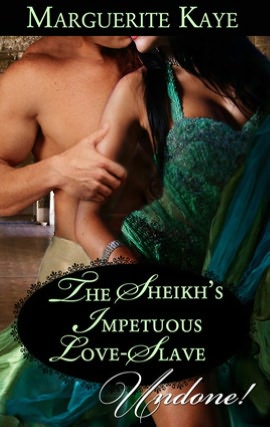 The Sheikh's Impetuous Love-Slave