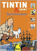 Tintin & Snowy Big Activity Book