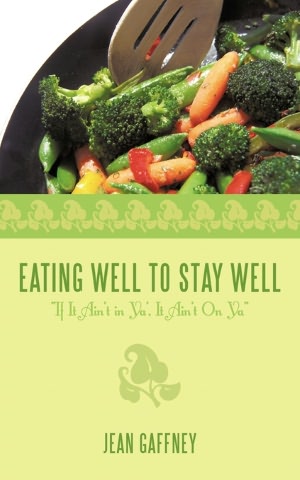 Eating Well To Stay Well Or..: 