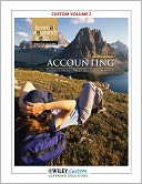 Accounting: Tools for Business Decision Makers 4th Edition Custom Edition Volume 2