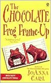 The Chocolate Frog Frame-Up (Chocoholic Series #3)