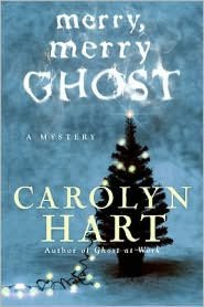 Merry, Merry Ghost (Bailey Ruth Raeburn Series #2)